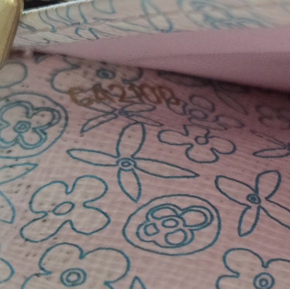 Louis Vuitton Monogram Canvas‎ Wallet Brown Designer Made in Spain - Picture 9 of 9